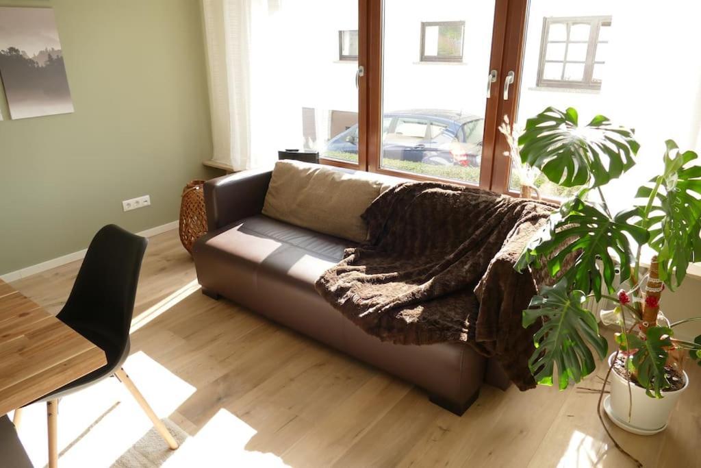 Momberg-Lodge Oberthal Esterno foto