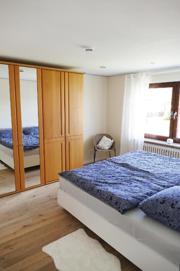 Momberg-Lodge Oberthal Esterno foto